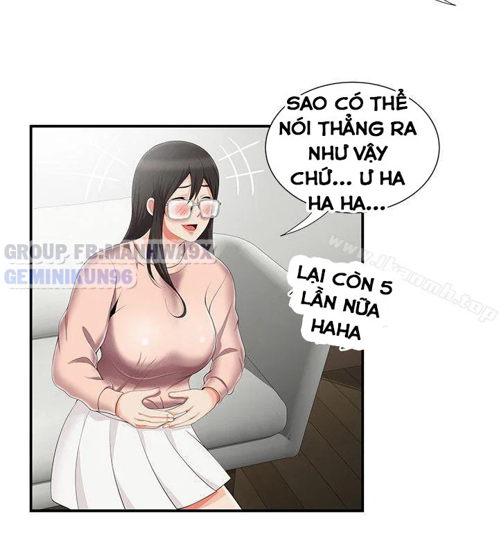 Keo son môi - chap 8 trang 16