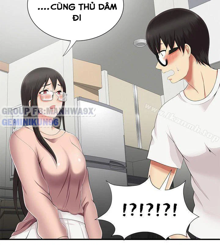 Keo son môi - chap 8 trang 18