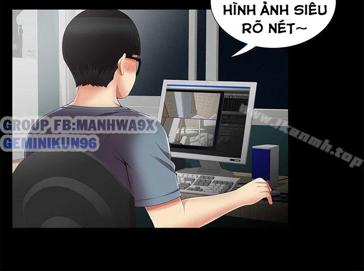 Keo son môi - chap 8 trang 22