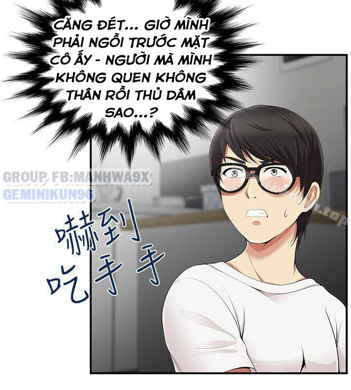 Keo son môi - Chap 9 trang 8