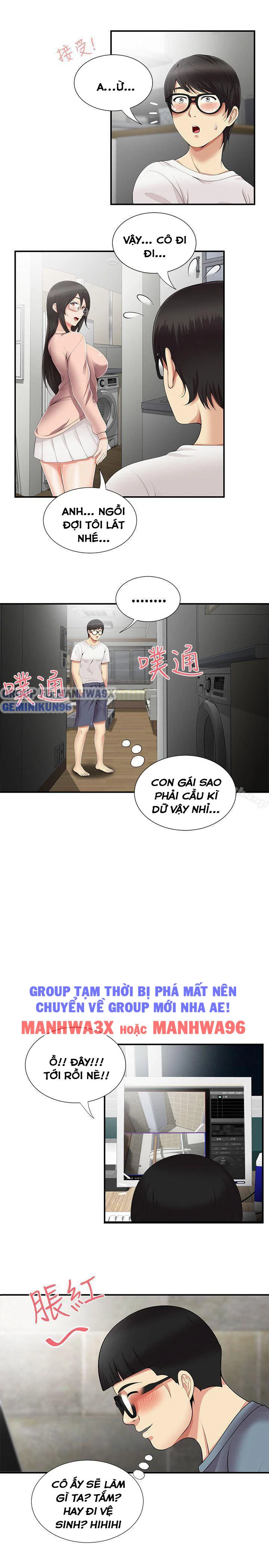 Keo son môi - Chap 9 trang 13
