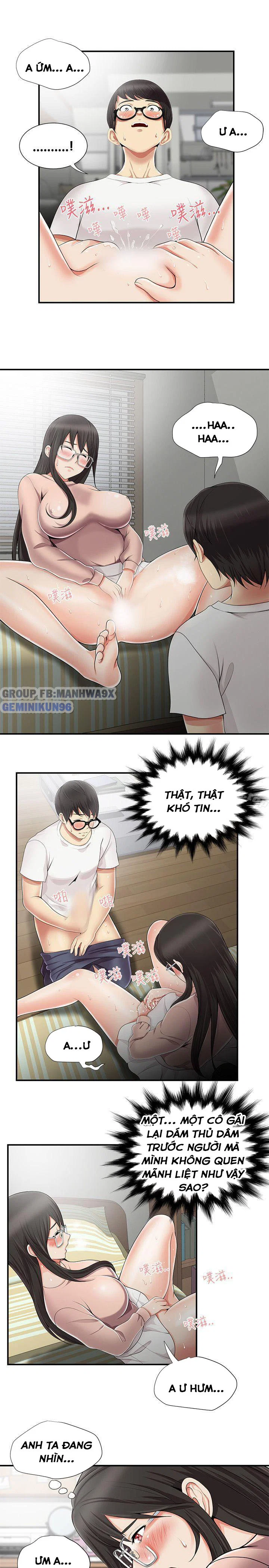 Keo son môi - Chap 9 trang 24