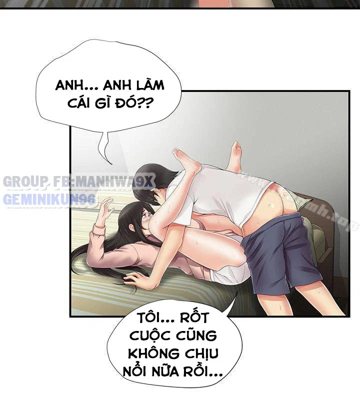 Keo son môi - Chap 10 trang 8