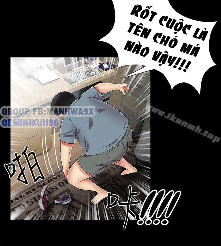 Keo son môi - Chap 10 trang 12