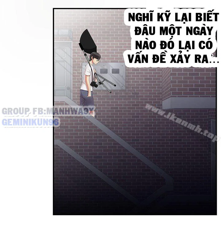 Keo son môi - Chap 10 trang 20