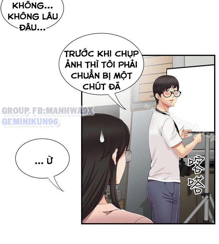 Keo son môi - Chap 10 trang 22