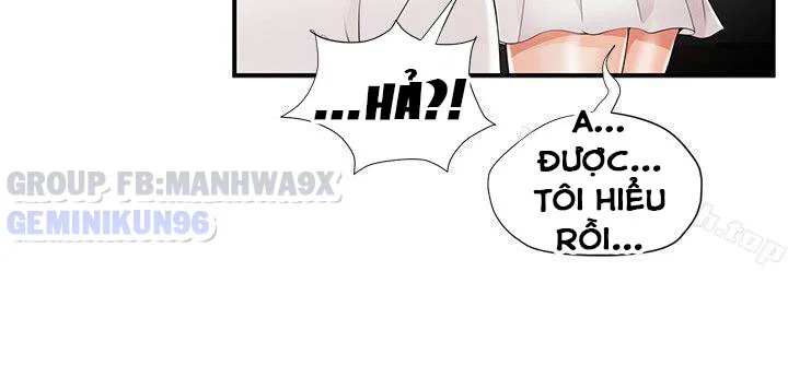 Keo son môi - Chap 10 trang 24