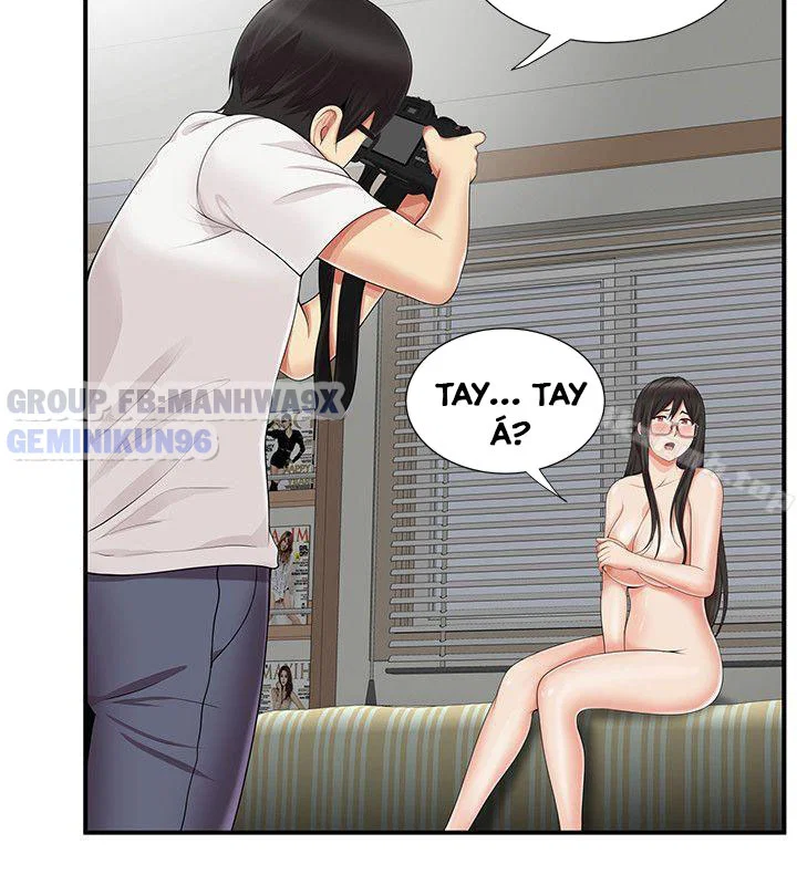 Keo son môi - Chap 11 trang 7