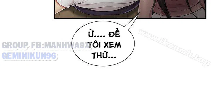 Keo son môi - Chap 11 trang 13