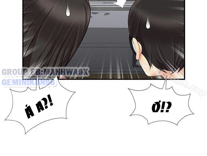 Keo son môi - Chap 11 trang 17