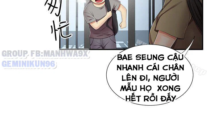 Keo son môi - Chap 11 trang 27