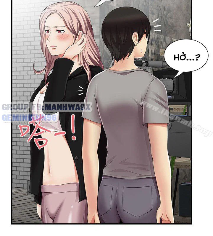 Keo son môi - Chap 12 trang 9