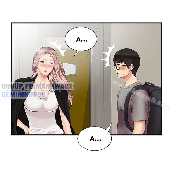 Keo son môi - Chap 12 trang 13