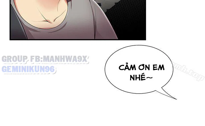 Keo son môi - Chap 12 trang 18