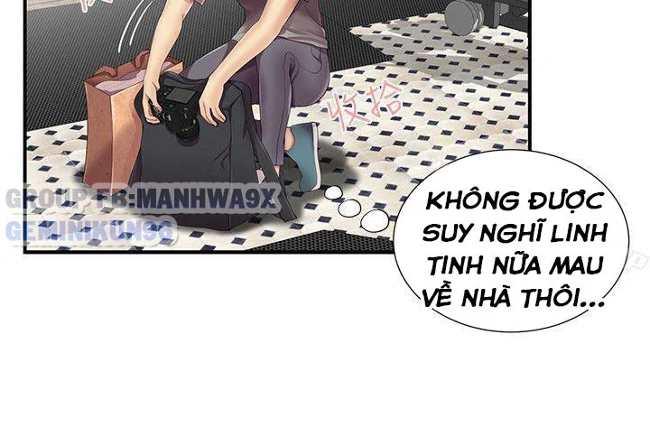 Keo son môi - Chap 12 trang 20
