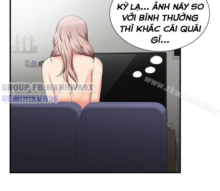 Keo son môi - Chap 13 trang 7