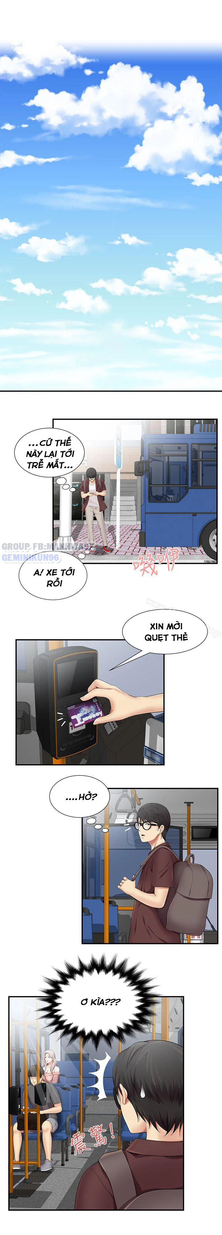 Keo son môi - Chap 13 trang 25