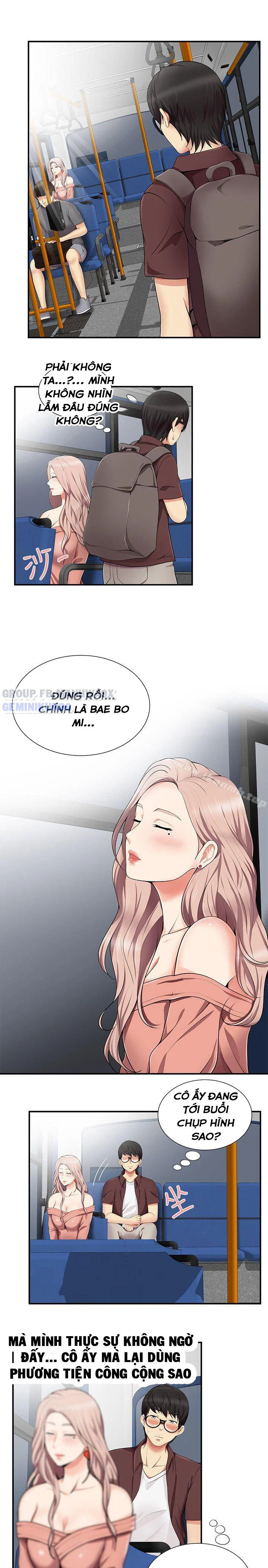 Keo son môi - Chap 14 trang 6
