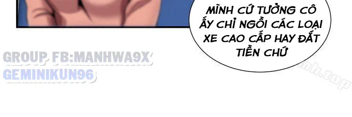 Keo son môi - Chap 14 trang 7