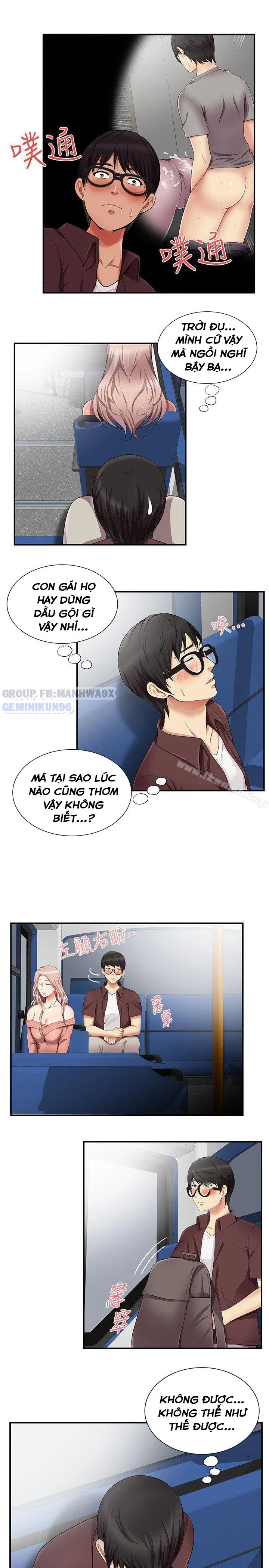 Keo son môi - Chap 14 trang 12