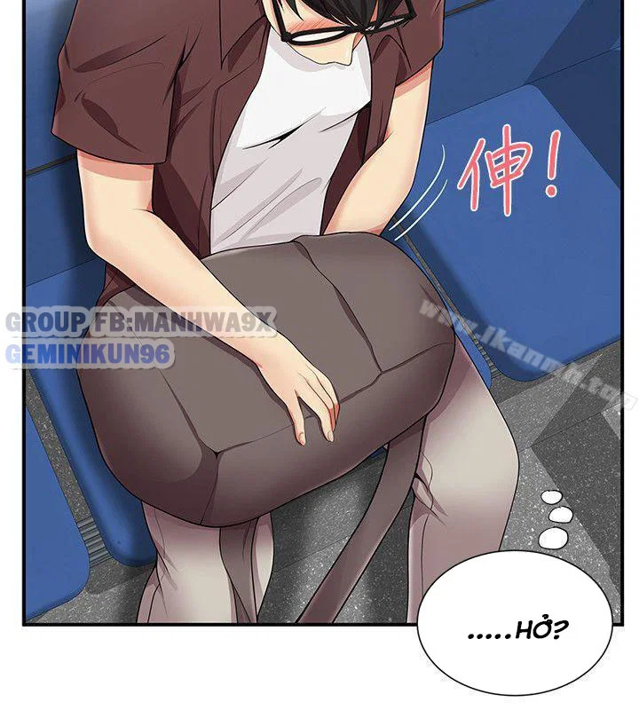 Keo son môi - Chap 14 trang 13