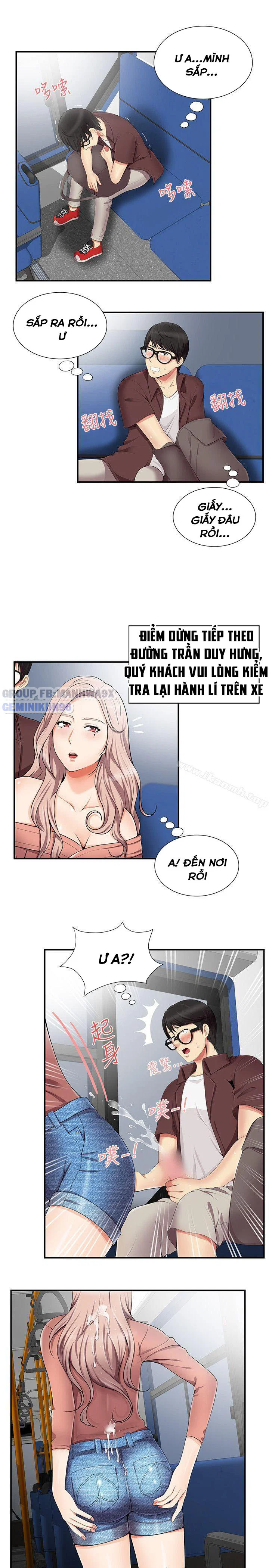 Keo son môi - Chap 14 trang 20