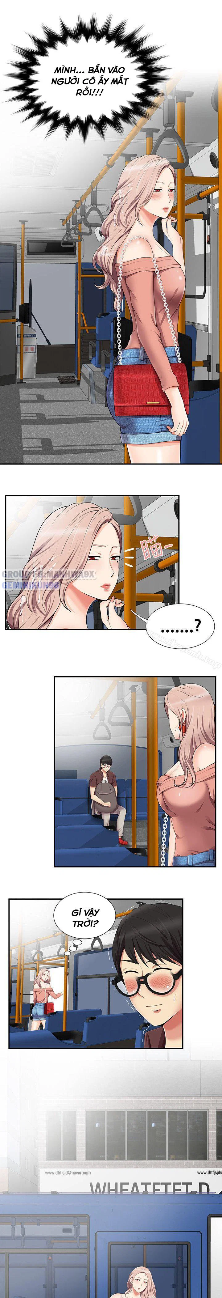 Keo son môi - Chap 14 trang 22