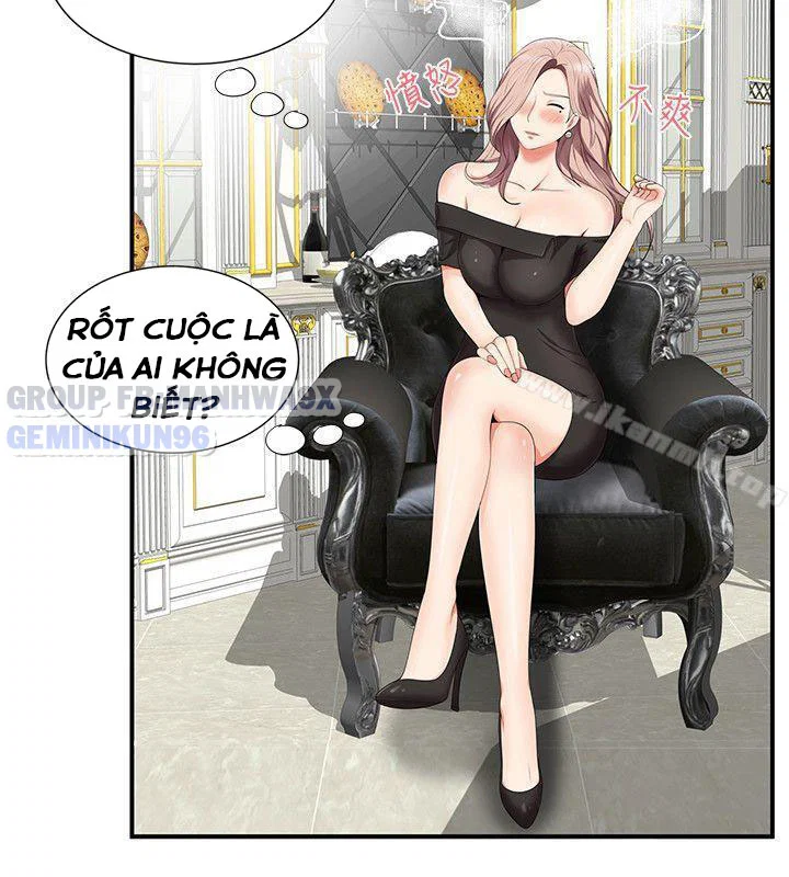 Keo son môi - Chap 14 trang 27