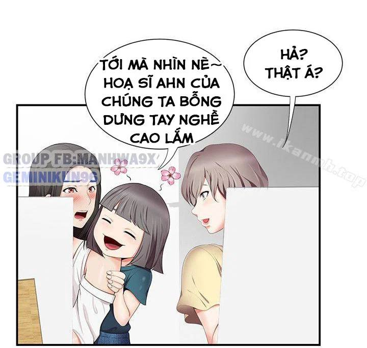 Keo son môi - Chap 15 trang 16