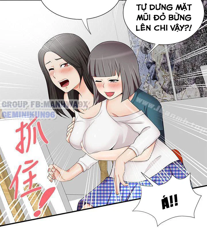 Keo son môi - Chap 15 trang 18