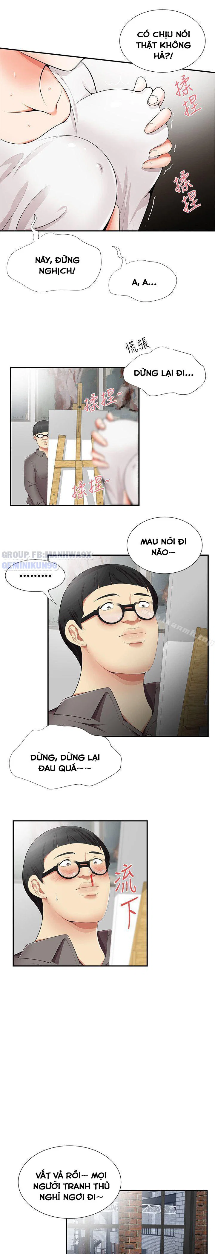 Keo son môi - Chap 15 trang 19
