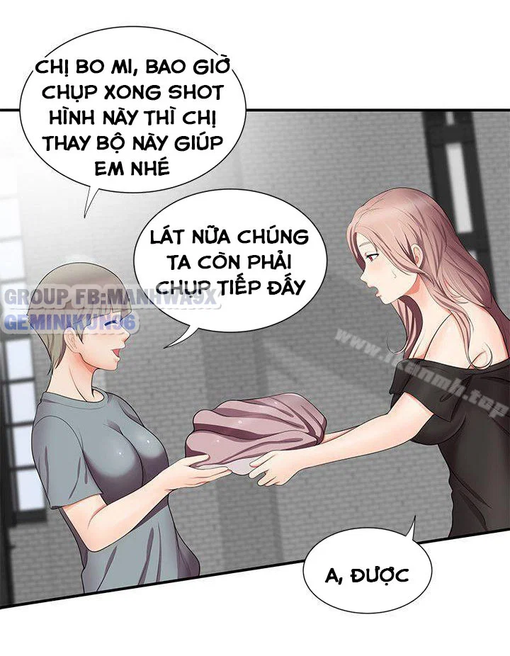 Keo son môi - Chap 15 trang 23