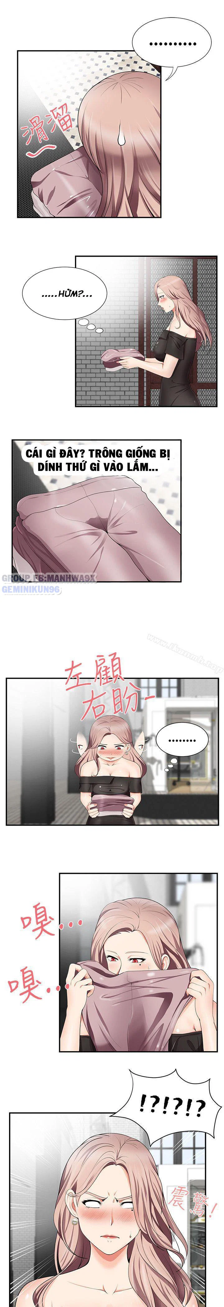 Keo son môi - Chap 15 trang 24