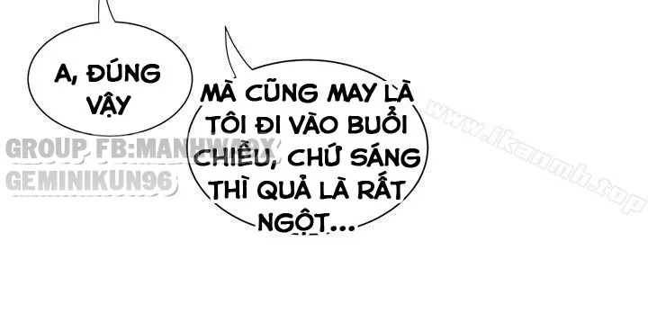 Keo son môi - Chap 15 trang 27