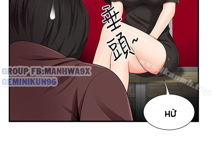 Keo son môi - Chap 16 trang 13