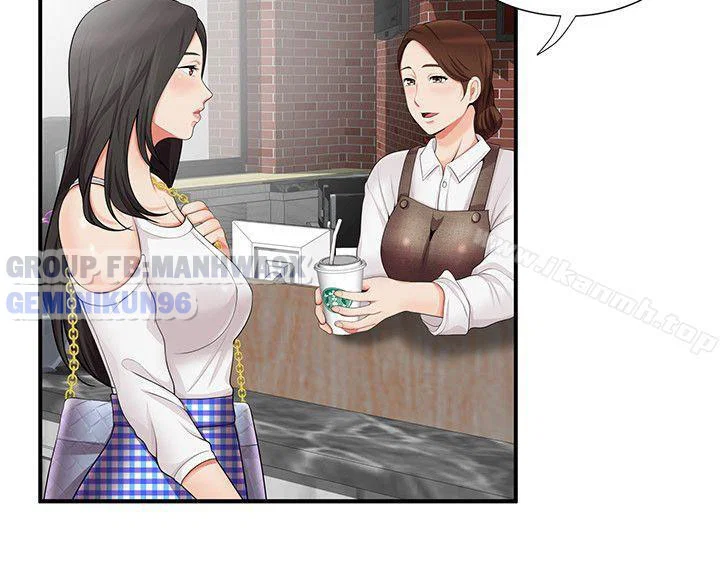Keo son môi - Chap 16 trang 18