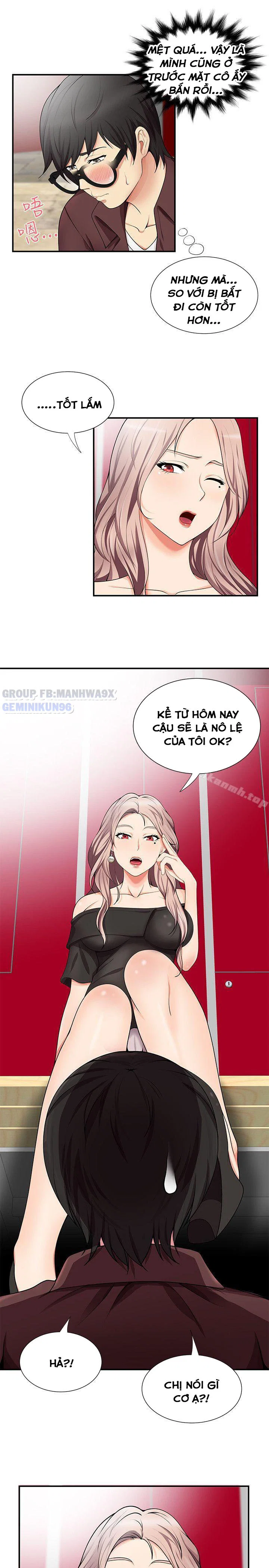 Keo son môi - Chap 16 trang 29