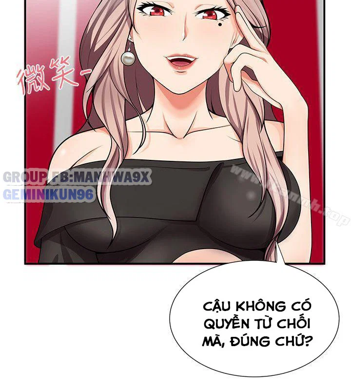 Keo son môi - Chap 16 trang 30