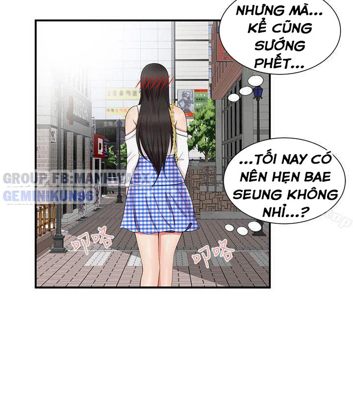 Keo son môi - Chap 17 trang 8