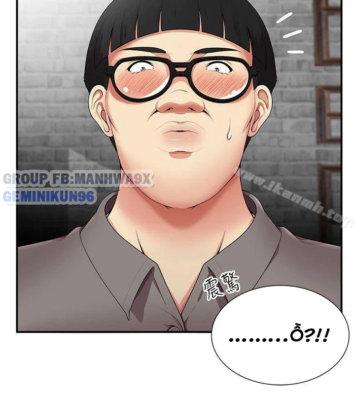 Keo son môi - Chap 17 trang 10