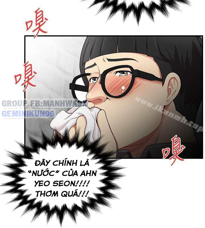 Keo son môi - Chap 17 trang 15
