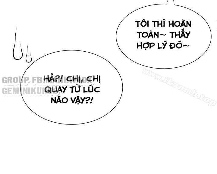 Keo son môi - Chap 17 trang 23