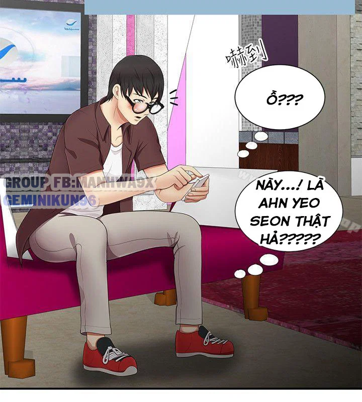 Keo son môi - Chap 17 trang 30