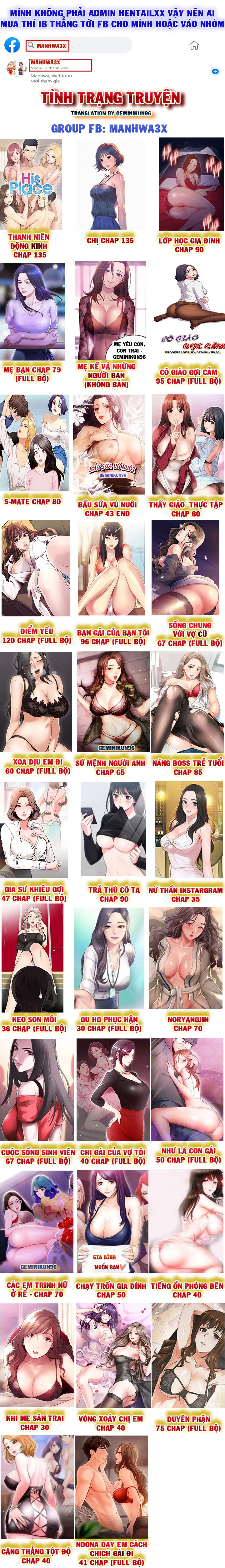 Keo son môi - Chap 17 trang 34