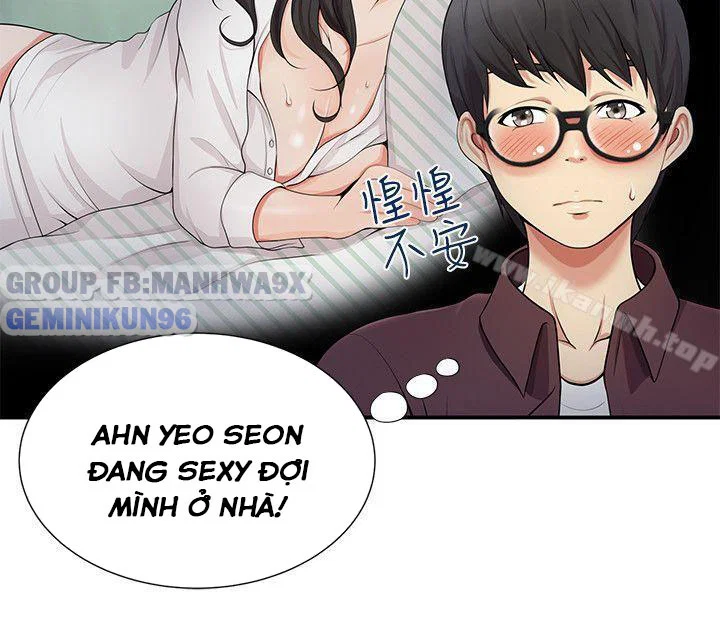 Keo son môi - Chap 18 trang 8
