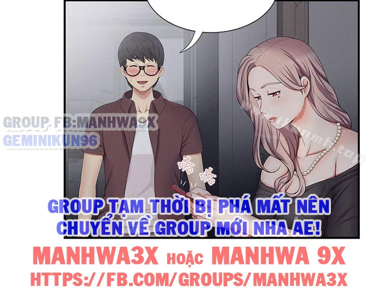 Keo son môi - Chap 18 trang 10