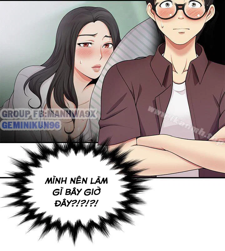 Keo son môi - Chap 18 trang 26