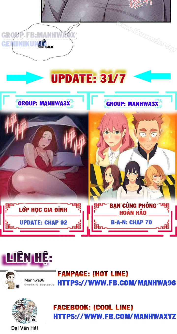 Keo son môi - Chap 19 trang 9