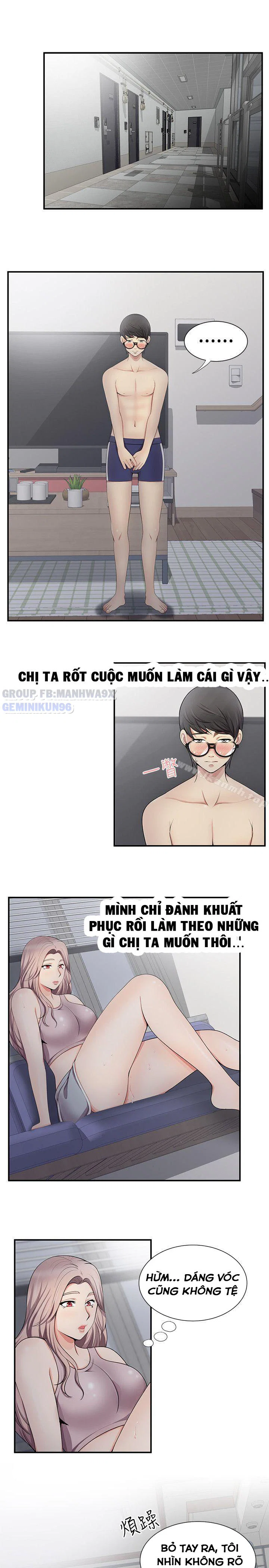 Keo son môi - Chap 19 trang 14
