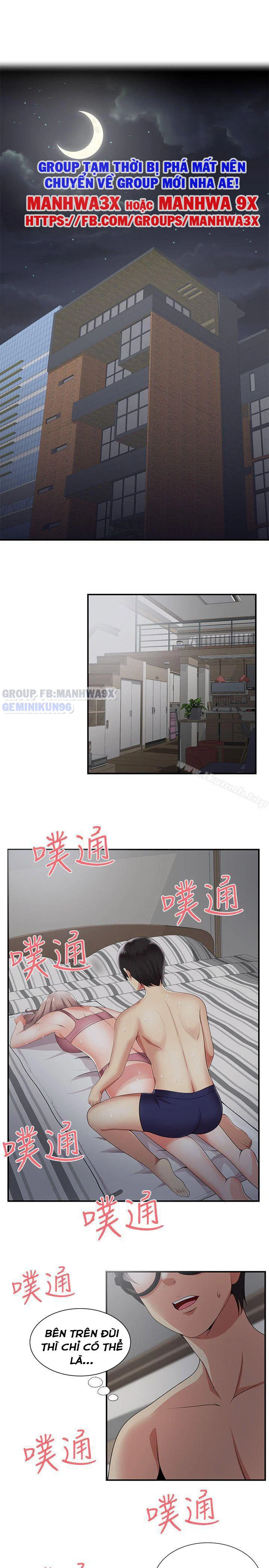 Keo son môi - Chap 20 trang 4